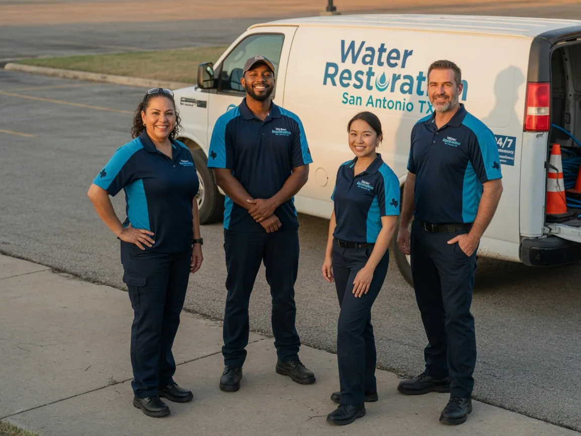 Water Damage Repair company in Early, TX